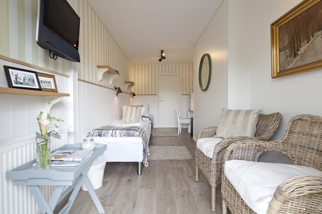 Knudhule Badehotel Ry Quarto foto